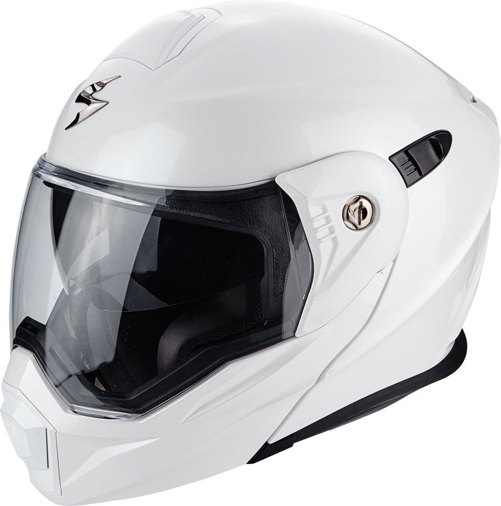 SCORPION ADX-1 Pearl white