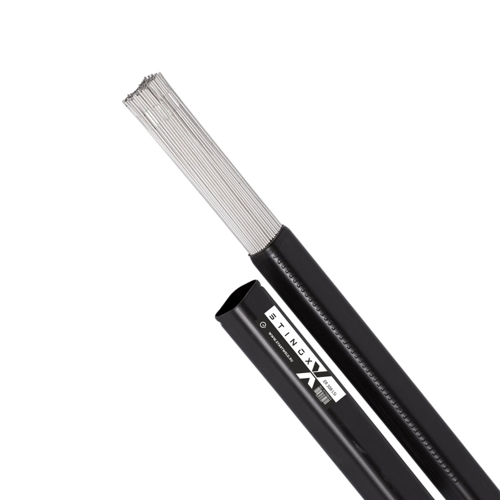 Пруток присадочный OSA START STINOX TIG ER308LSI 3,2х1000мм, 5кг