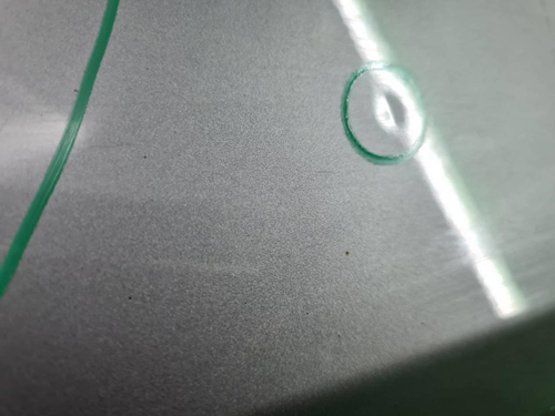 Дверь задняя правая Kia Seltos (2019-н.в.)