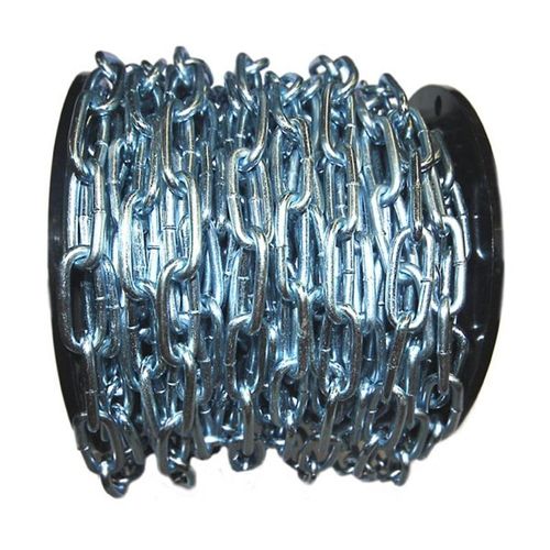 Цепь длиннозвенная 4 мм DIN 763 50 метров