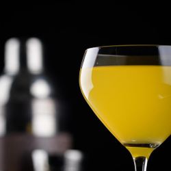 Рюмка коктейльная 200 мл "Bermuda" d 7,6/8,2 см h15,3 см   P.L. [6]