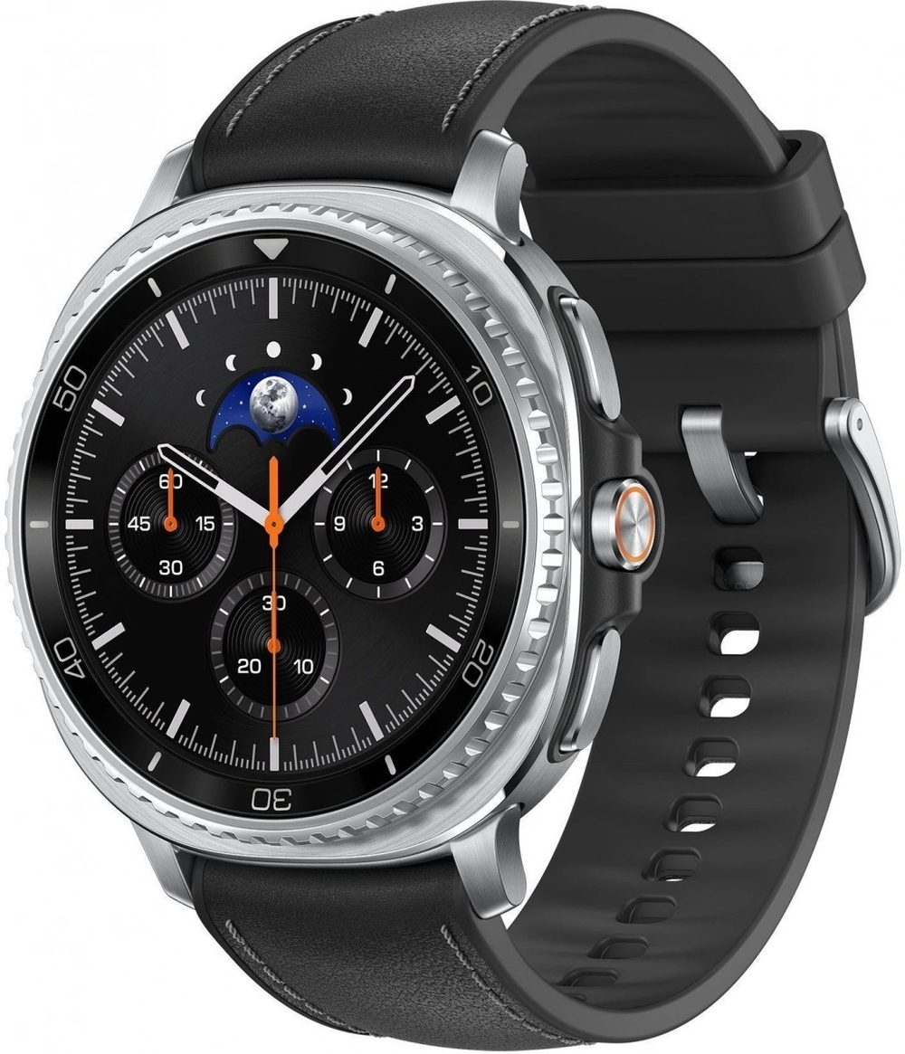 Умные часы Samsung Galaxy Watch 8 Classic LTE 46 мм, Black (SM-L505U)