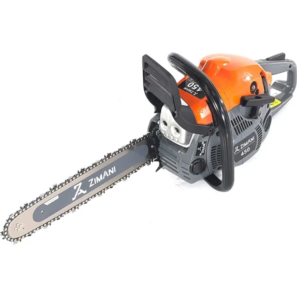 ZimAni 450 бензопила 15"