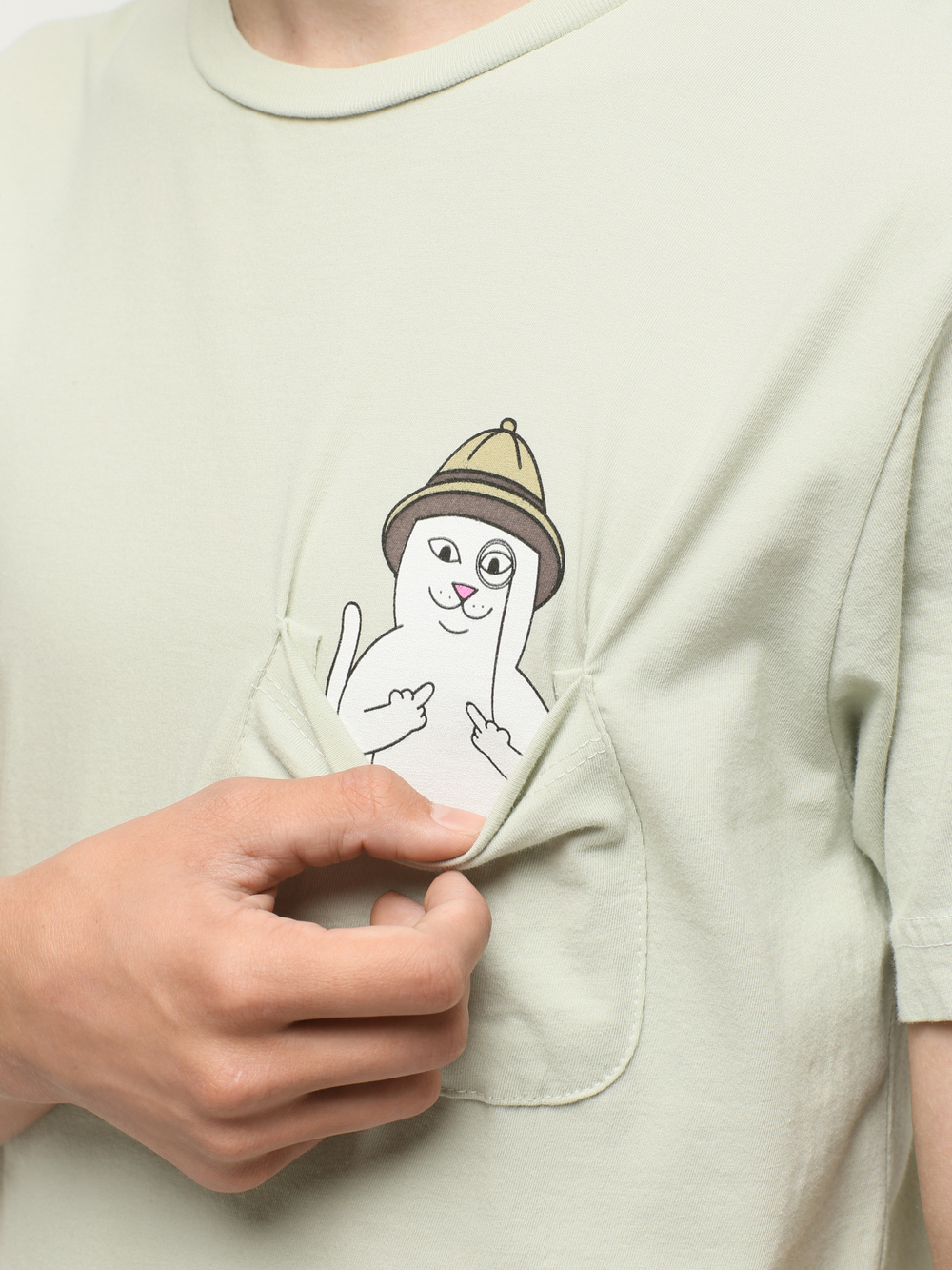 Мужская Футболка Ranger Nerm Pocket