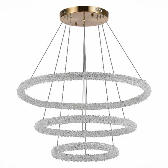 Подвесной светодиодный светильник ST Luce Avana SL6110.203.03