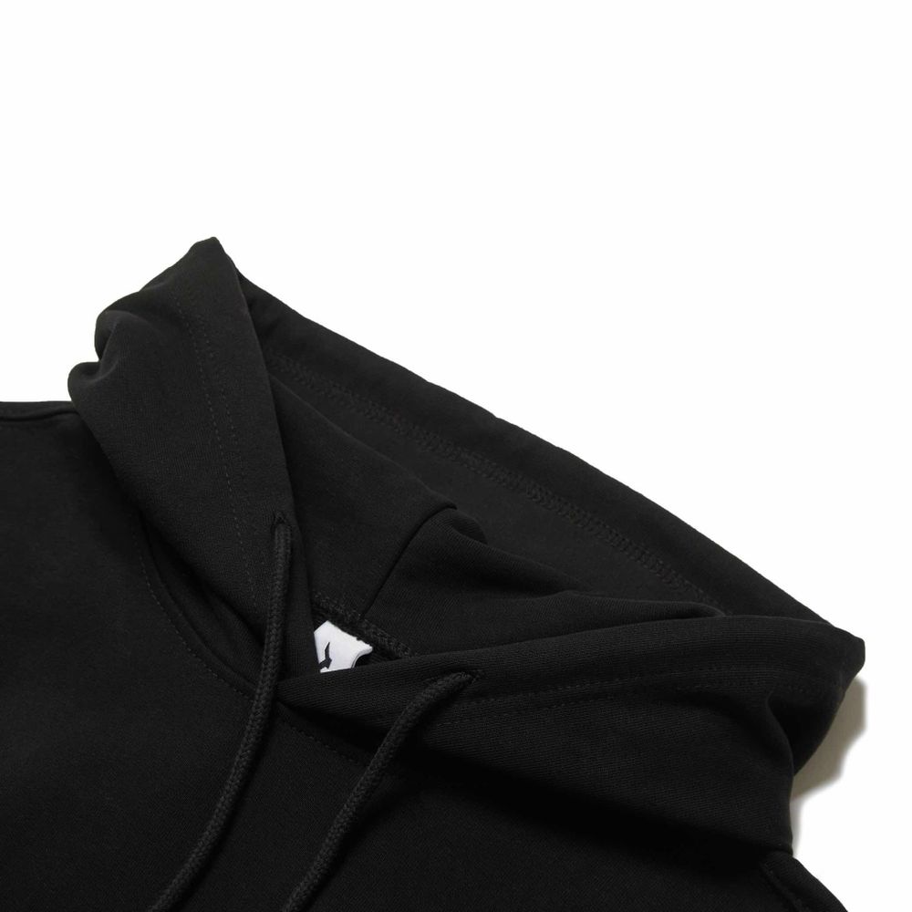 Худи ZNY SOCIAL JETLAG SS22 Черный