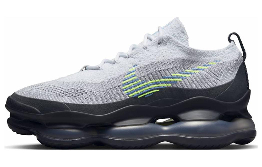 Кроссовки Nike Air Max Scorpion Fk "Dark Smoke Grey"