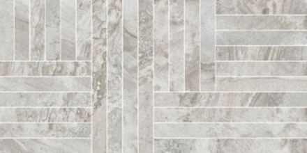 Мозаика Stick Deep Stone White Nat Ret (204102)