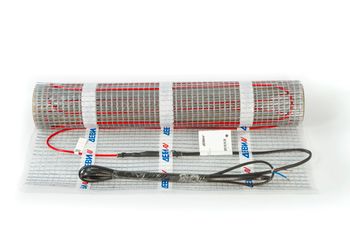 Нагревательный мат ДЕВИ Comfort Mat-150T   75 Вт   230 В   0,5 м2