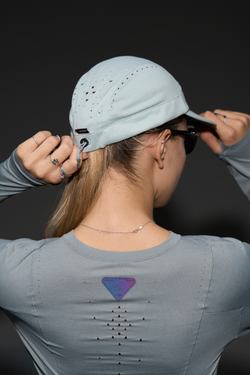 Кепка Blue Monte Frog Breath Off-Road Polartec Hat "Fluorite Green"