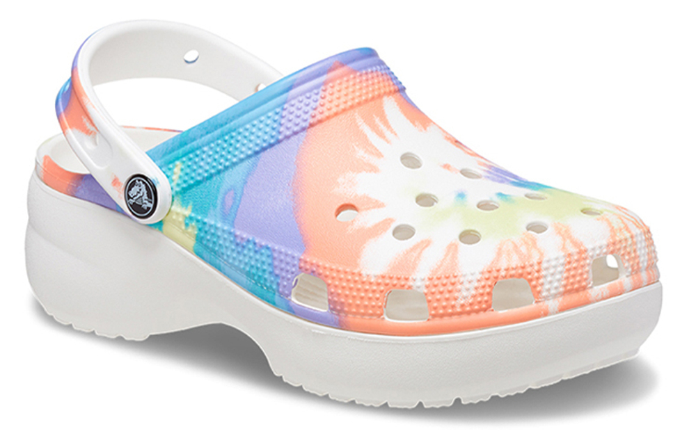 Crocs Classic Clog (Женская размерная сетка)