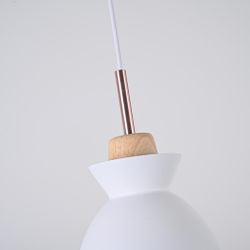 Подвесной светильник OMG C White