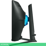 Монитор Samsung Odyssey Neo G7 S32BG752NI черный (LS32BG752NIXCI)