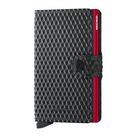 Кошелёк Secrid Miniwallet Cubic