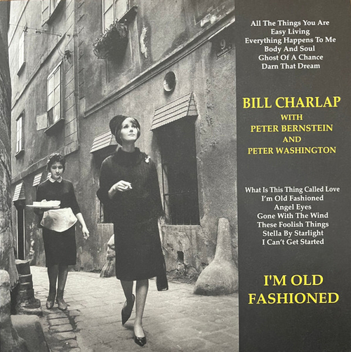 Bill Charlap - I'm Old Fashioned - Venus, Japan Import
