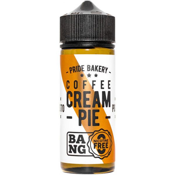 Купить Жидкость Bang - Coffee Cream Pie 120 мл