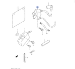 Катушка зажигания Suzuki DF9.9/15 DT40лс (оригинальный арт. 33410-94400)