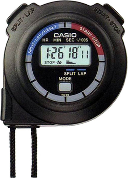 Часы Casio HS-3V-1B
