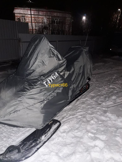 Чехол для снегохода Тайга Патруль