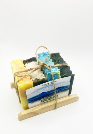 Подарочный набор мыла "Железноводск"