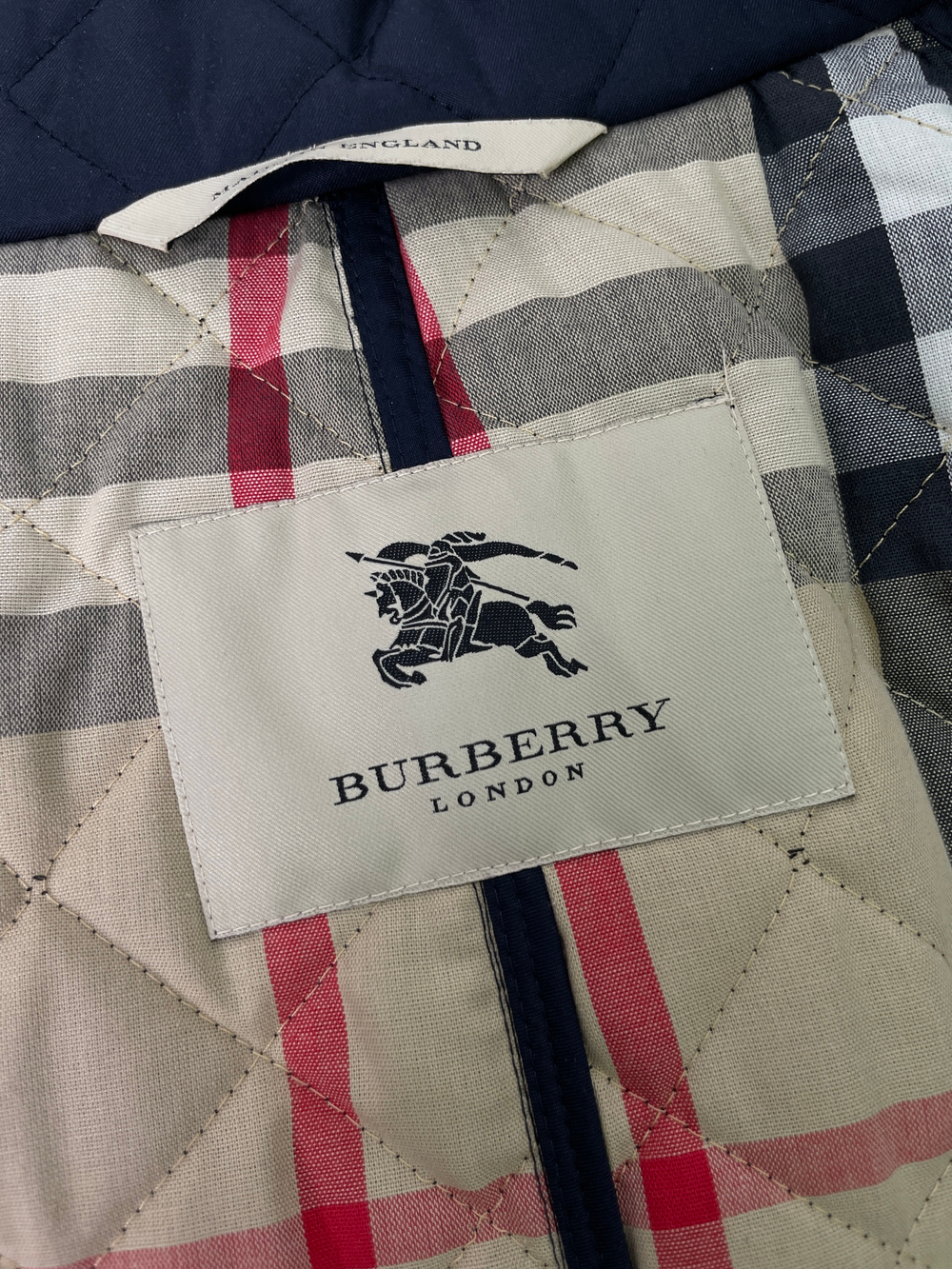 Куртка Burberry