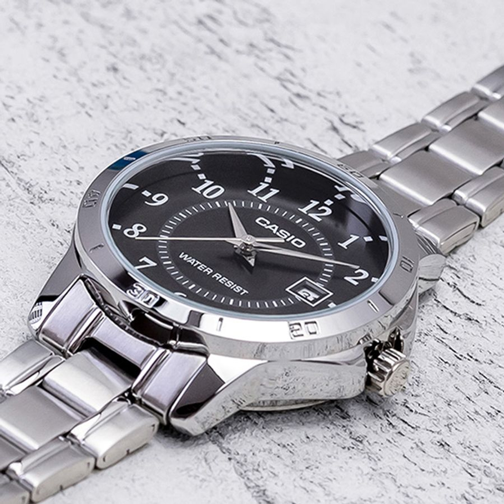 Женские наручные часы Casio Vintage LTP-V004D-1B