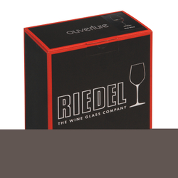 Набор бокалов для красного вина 2шт 350мл Riedel Ouverture Red Wine Австрия упаковка