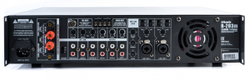 CVGAUDIO R-203m Низкоомный стерео микшер-усилитель с MP3/FM/Bluetooth