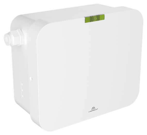 Насос дренажный с распылителем (10 л/ч, 20м, накоп., емк. 0,3л) серии GREEN SPRAY LP015-60CS — (4)