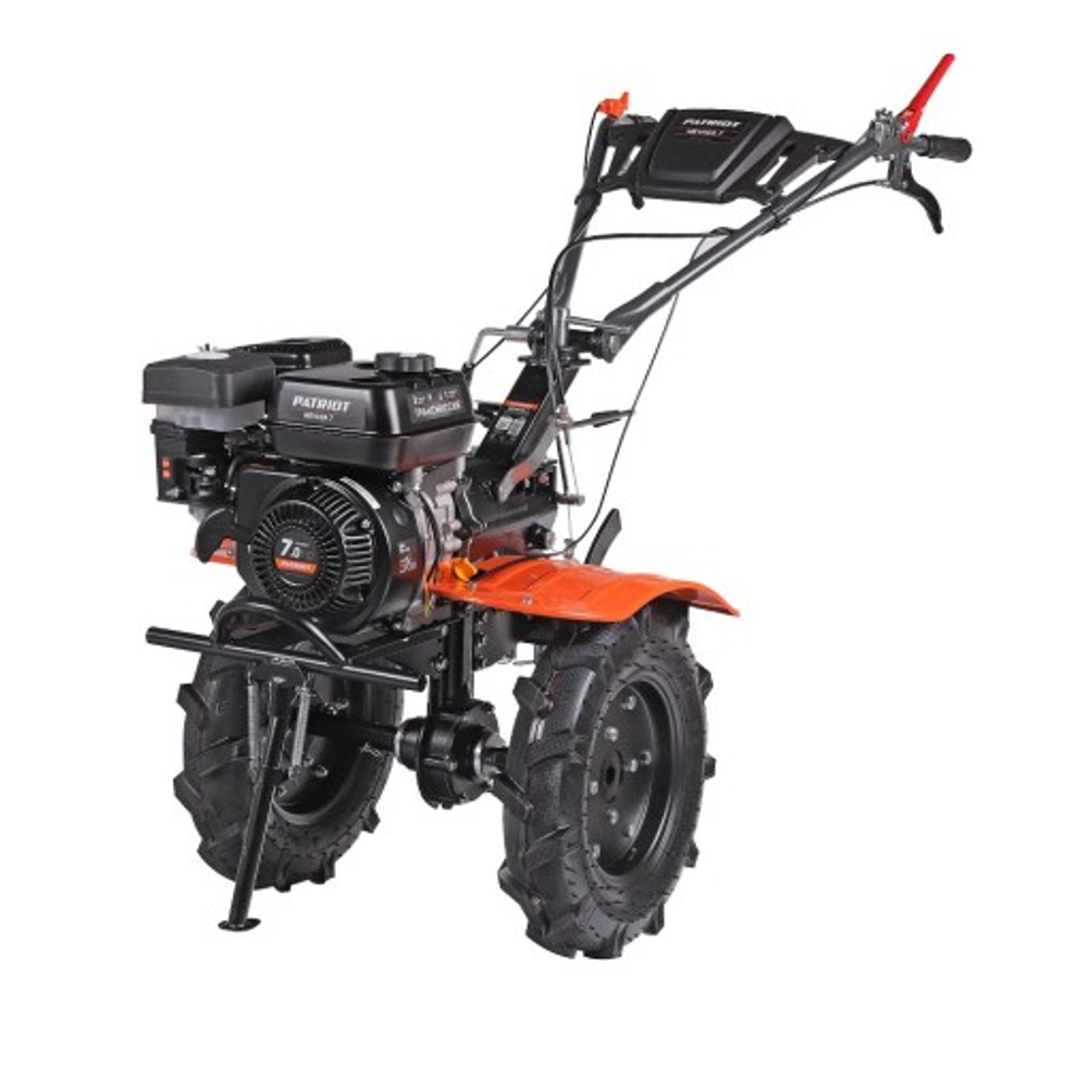Мотоблок PATRIOT Nevada 7 бензиновый 440106507