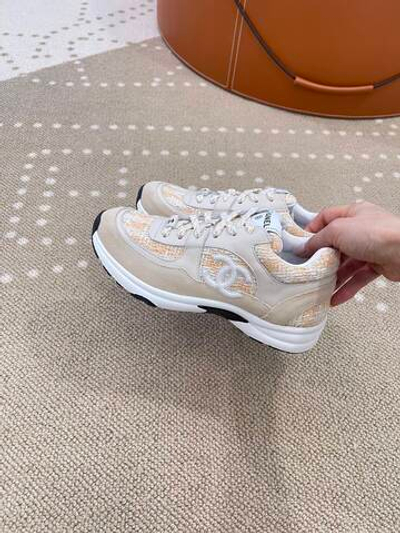 Chanel Trainers