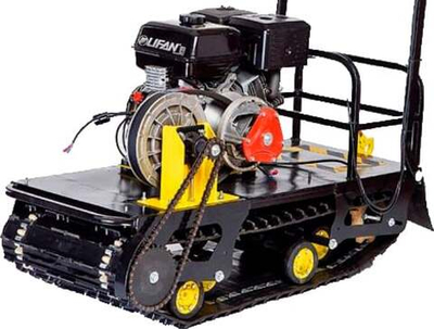 Мотобуксировщик FISHRIDE Компакт 9 л.с.