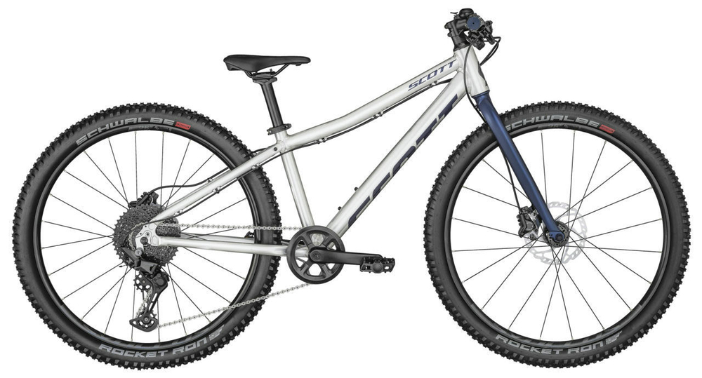 Подростковый велосипед Scott Scale RC 600 (2022)