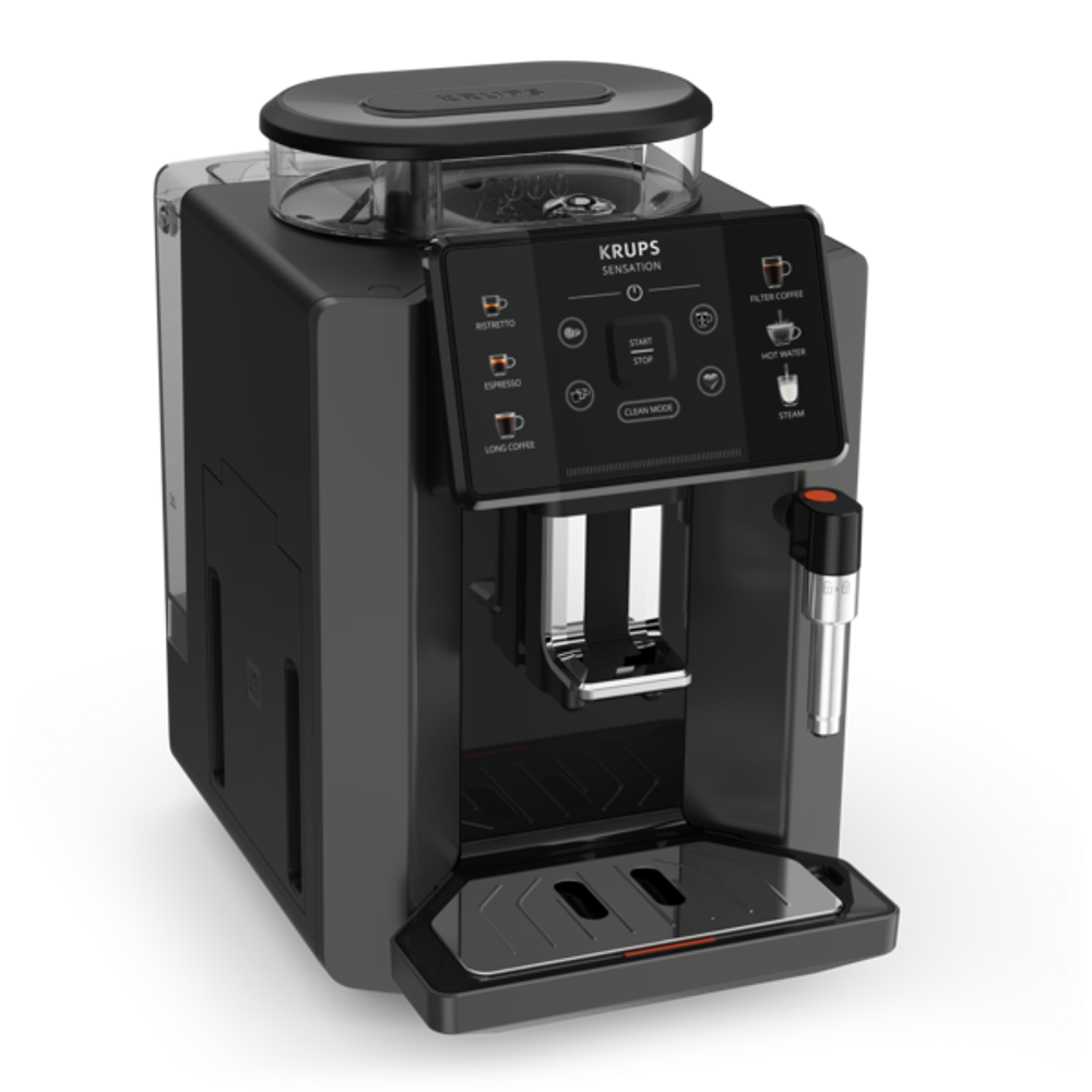 Автоматическая кофемашина Krups Sensation C50 EA910810