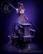Фигурка Шэдоухарт Shadowheart Baldur’s Gate 3 bg3