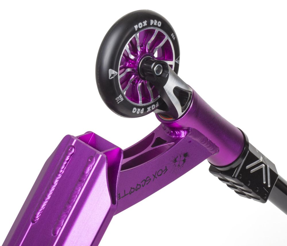 Трюковой самокат FOX PRO LUCK