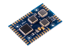 Модуль двуполярного последовательного кода ДПК - 3