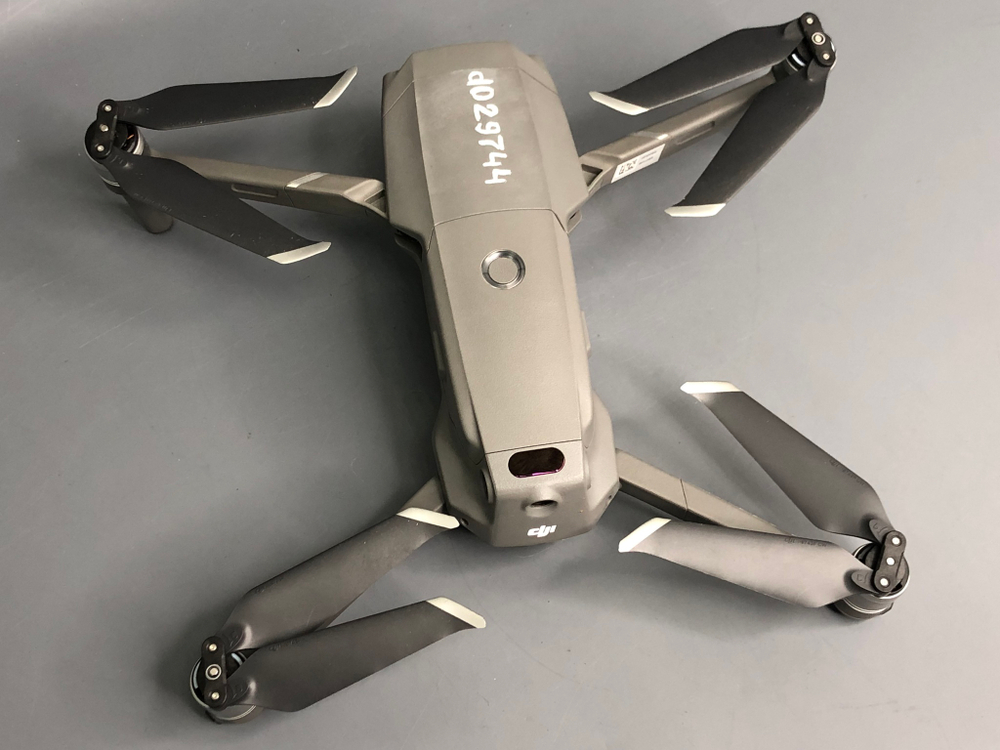 DJI Mavic 2 Pro Fly More Combo