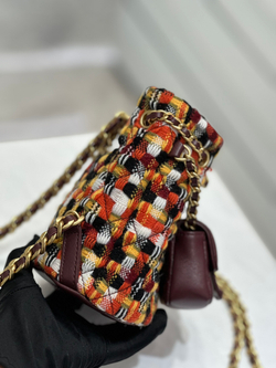 Chanel Small Backpack 17 cm