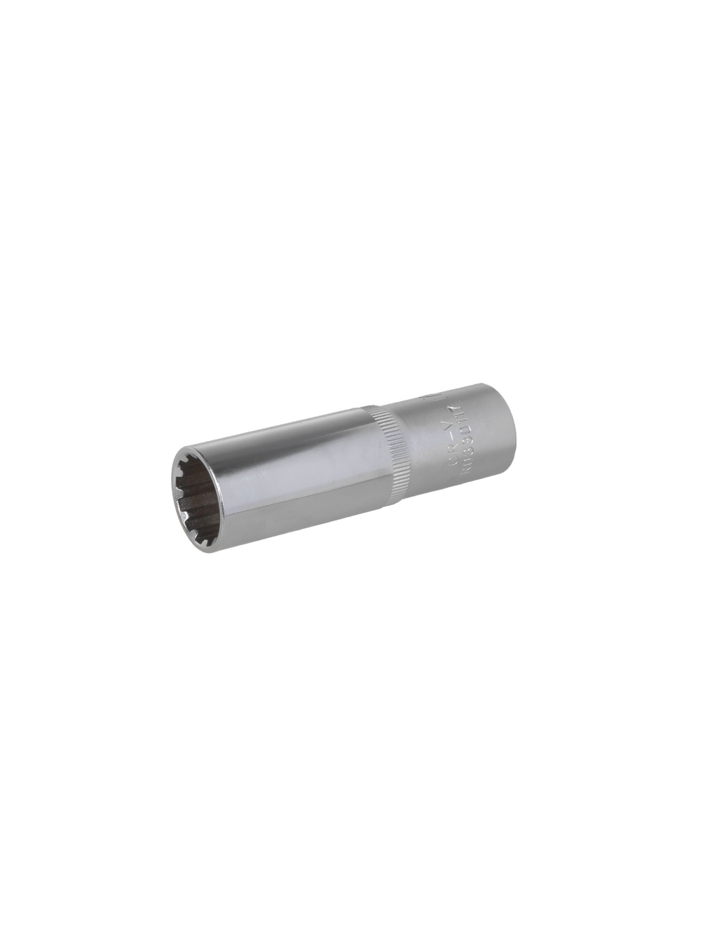 Головка 1/2" Gear Lock 17 мм L=78 мм удлиненная, на холдере Arnezi R0330117