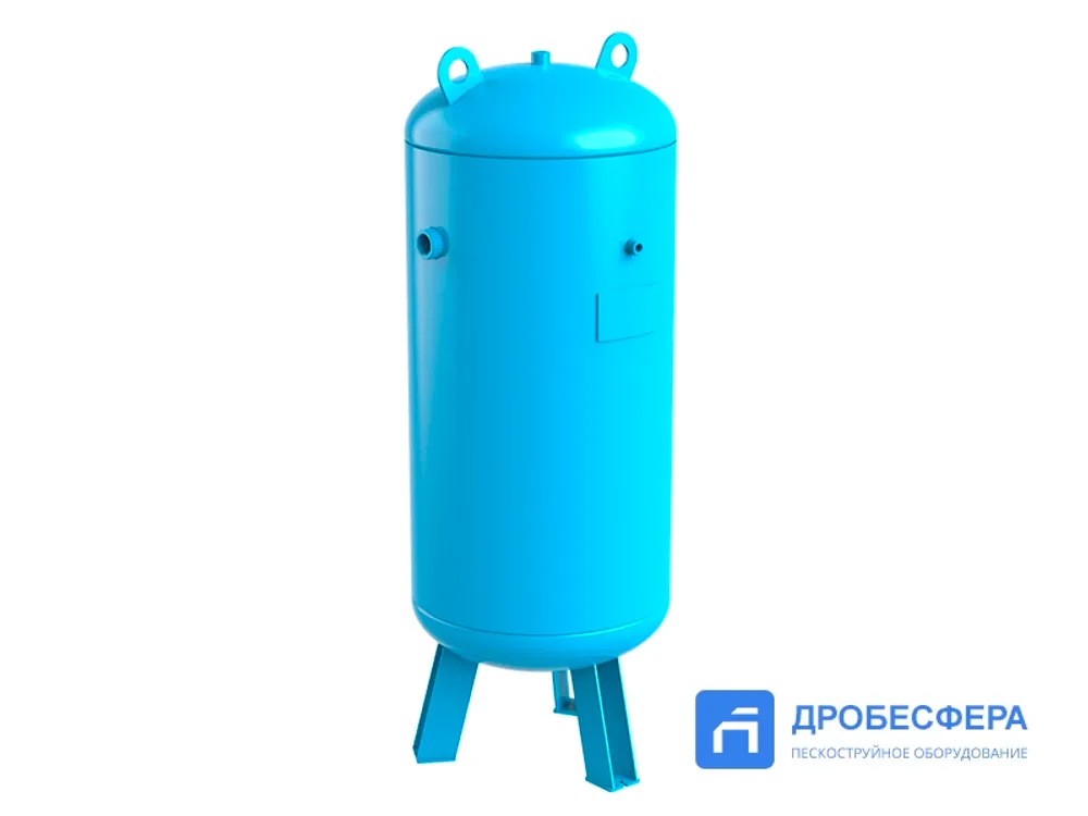 Ресивер вакуумный РВ 150-В вертикальный (-20°... +50°С)