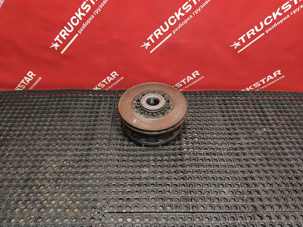 Ступица передняя 2020г