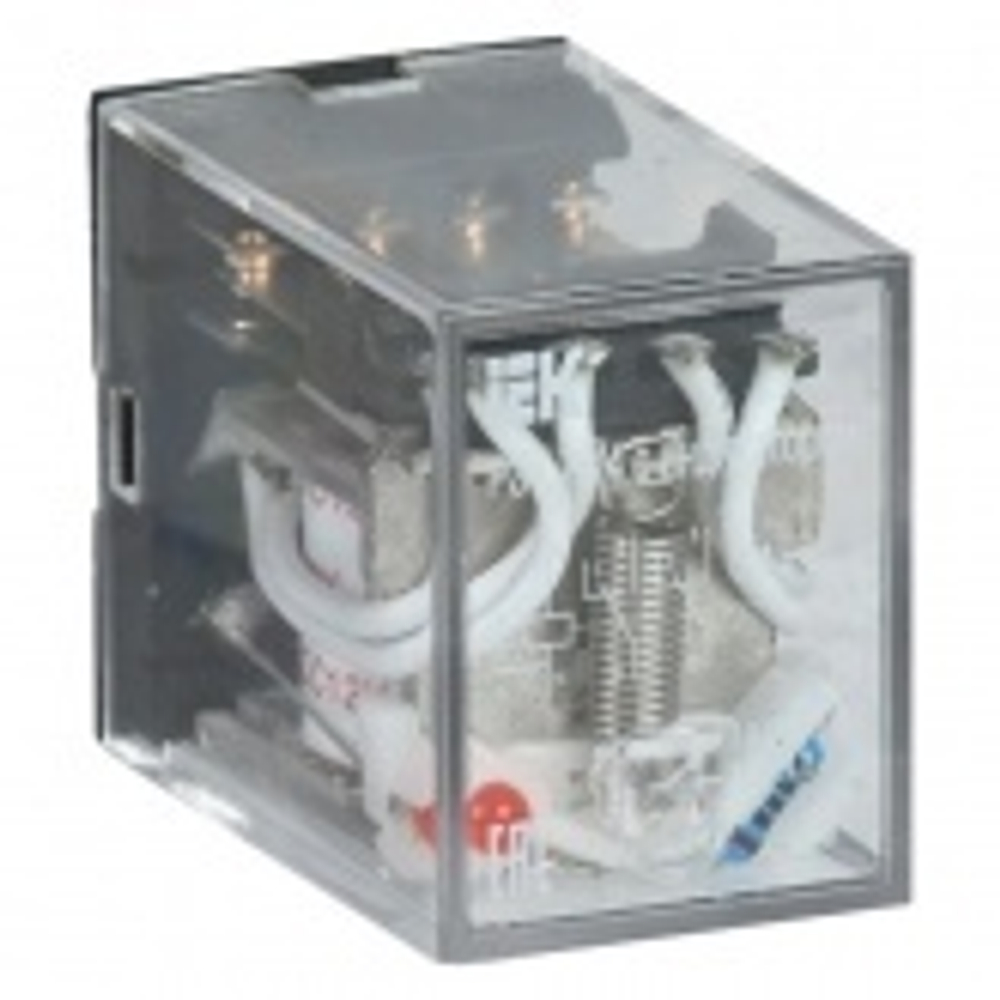 Реле РЭК78/3(MY3) 5А 220В АC ИЭК RRP20-3-05-220A