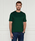 Футболка Tommy Hilfiger - зеленый(MW0MW37267)