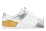 Кроссовки Nike Dunk Low "Metallic" (Женская размерная сетка)