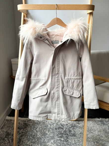 Куртка-парка Yves Salomon, 128