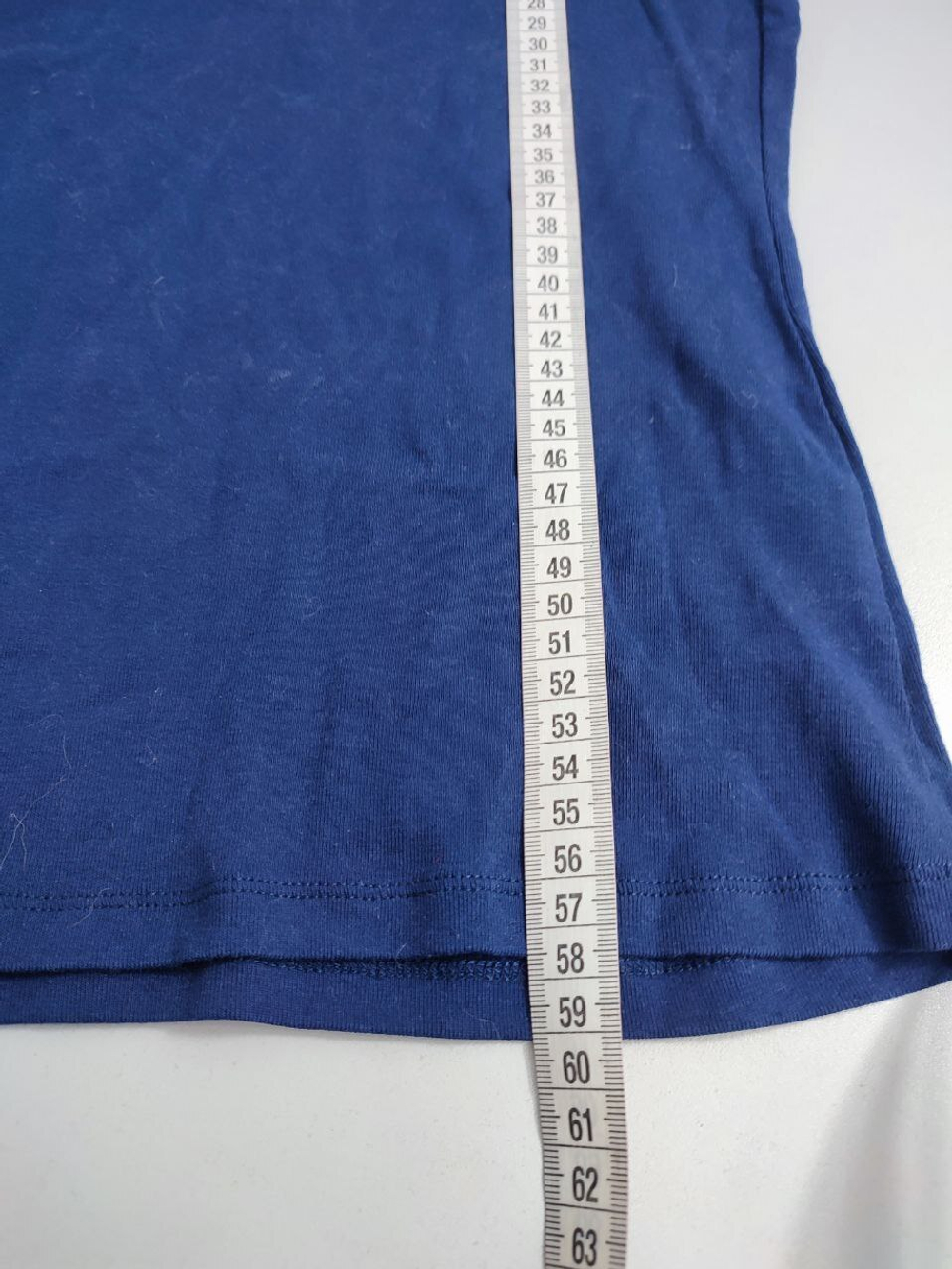 Футболка Твоё однотонная 44 размер