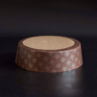 Формы для панеттоне - 100 шт. на 500 г (низкая)