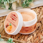 Сахарный скраб для тела «Апельсин-корица» - 250 мл. (Цвет: не задано)