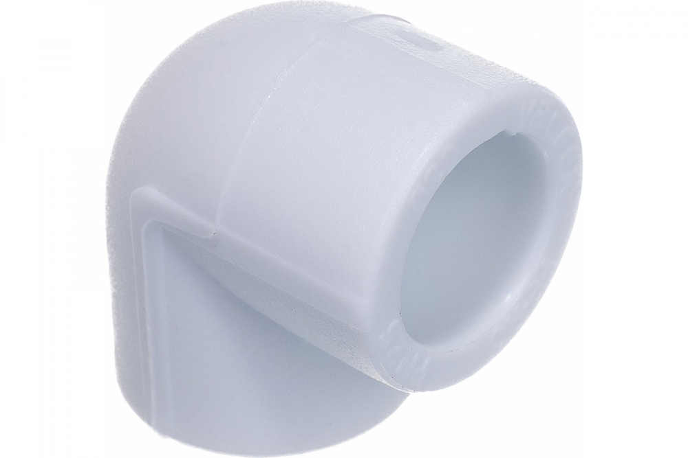 Уголок PP-R белый Дн 40, 90 градусов